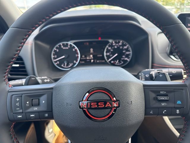 New 2026 Nissan Rogue SV image 14