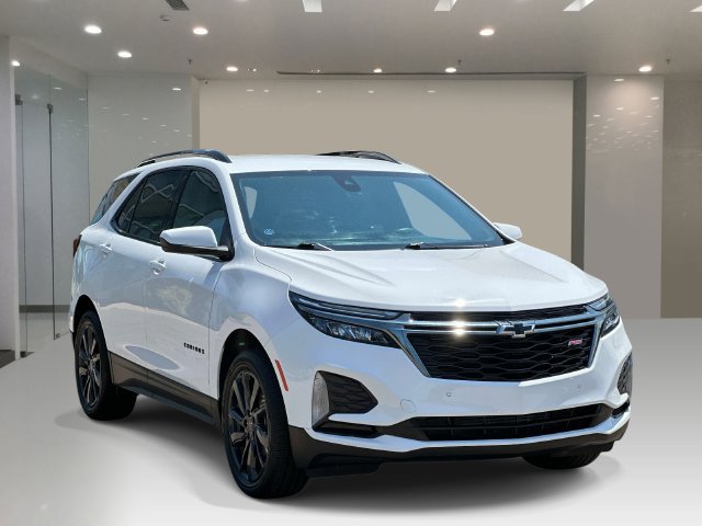 Used 2023 Chevrolet Equinox RS FWD image 7