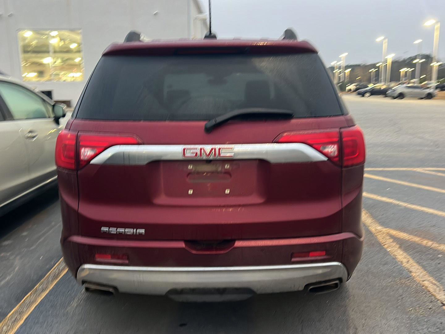Used 2017 GMC Acadia Denali image 10