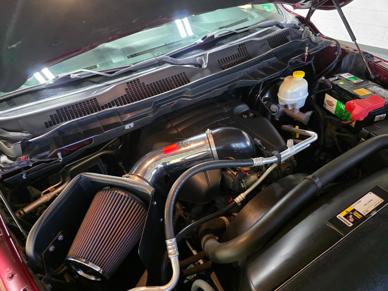 Used 2016 RAM 1500 Laramie w/ Convenience Group image 42