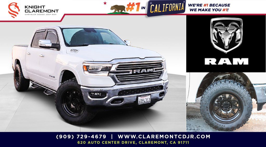Used 2022 RAM 1500 Laramie