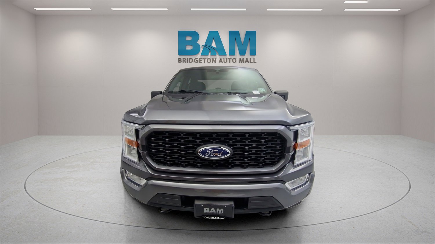 Used 2022 Ford F150 XL w/ STX Appearance Package image 2
