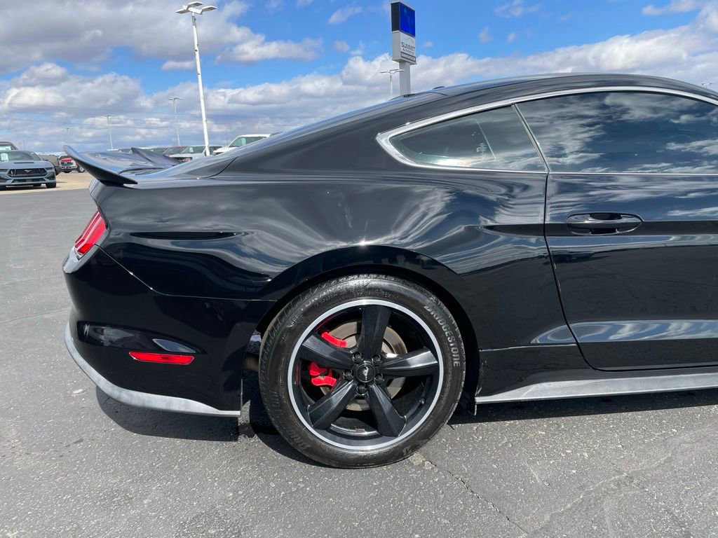 Used 2019 Ford Mustang Bullitt w/ Bullitt Electronics Package RWD image 38