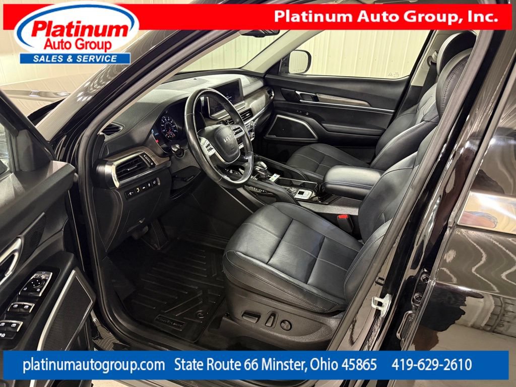 Used 2022 Kia Telluride EX w/ EX Premium Package AWD/4WD image 10