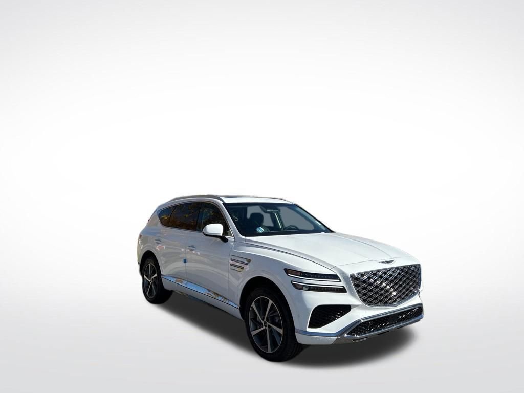 New 2026 Genesis GV80 3.5T Advanced image 3