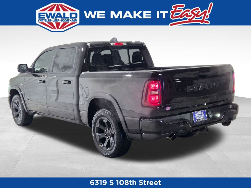 New 2026 RAM 1500 Big Horn image 17