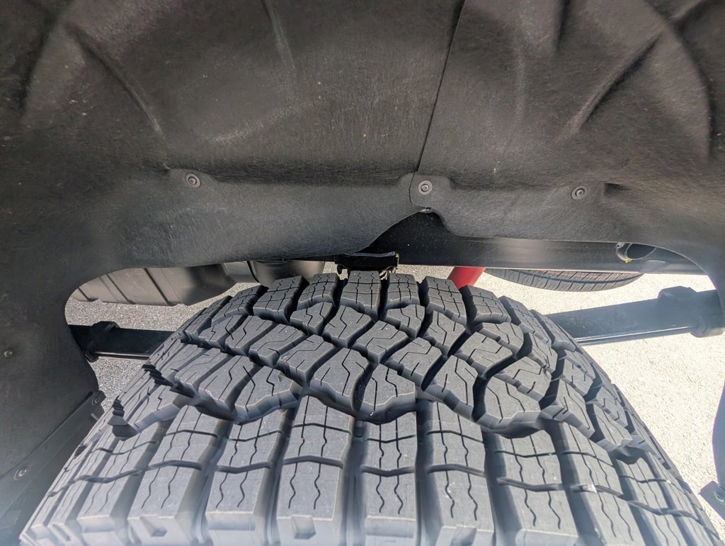 New 2026 Chevrolet Silverado 1500 Custom Trail Boss image 25