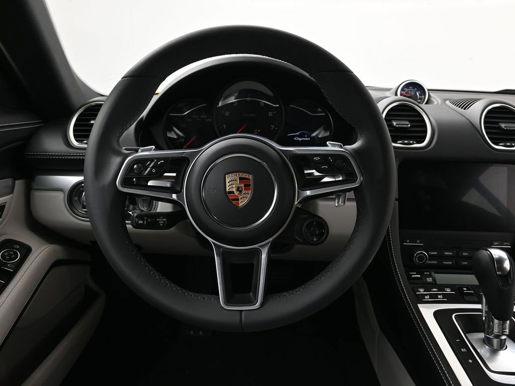 Certified 2025 Porsche 718 Cayman Style Edition image 11