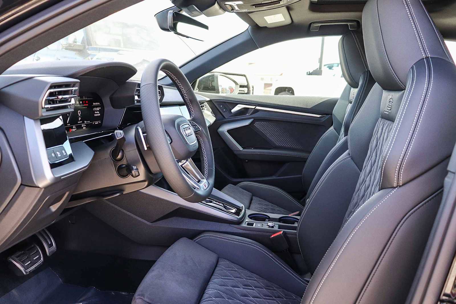 New 2026 Audi S3 Premium AWD/4WD image 24