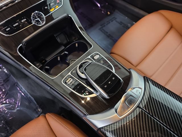 Used 2023 Mercedes-Benz C 300 4MATIC Cabriolet image 25