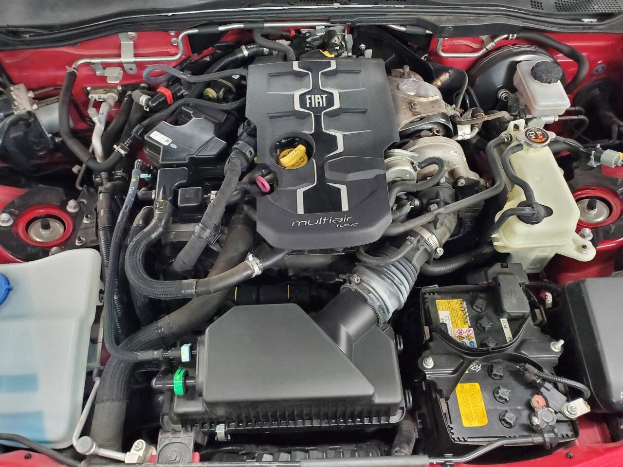 Used 2017 FIAT 124 Spider Classica image 4