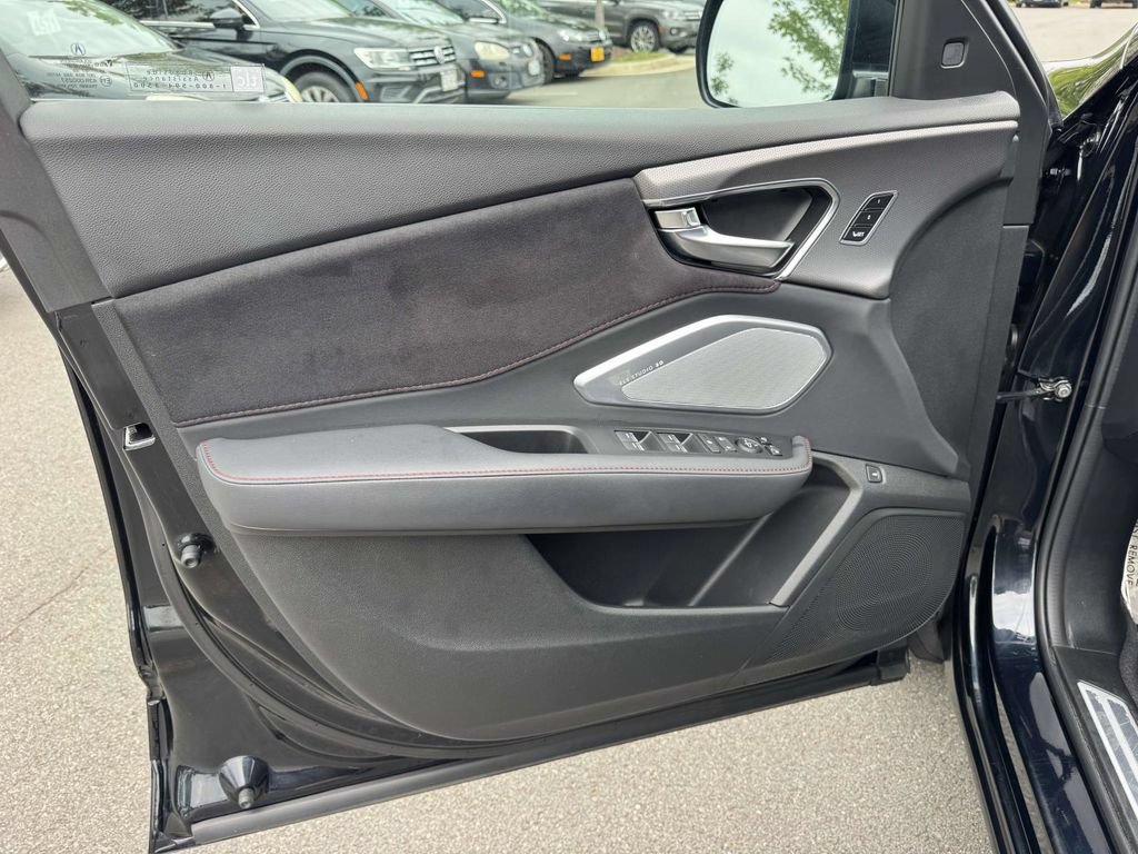 Used 2023 Acura RDX A-Spec w/ Advance Package AWD/4WD image 9