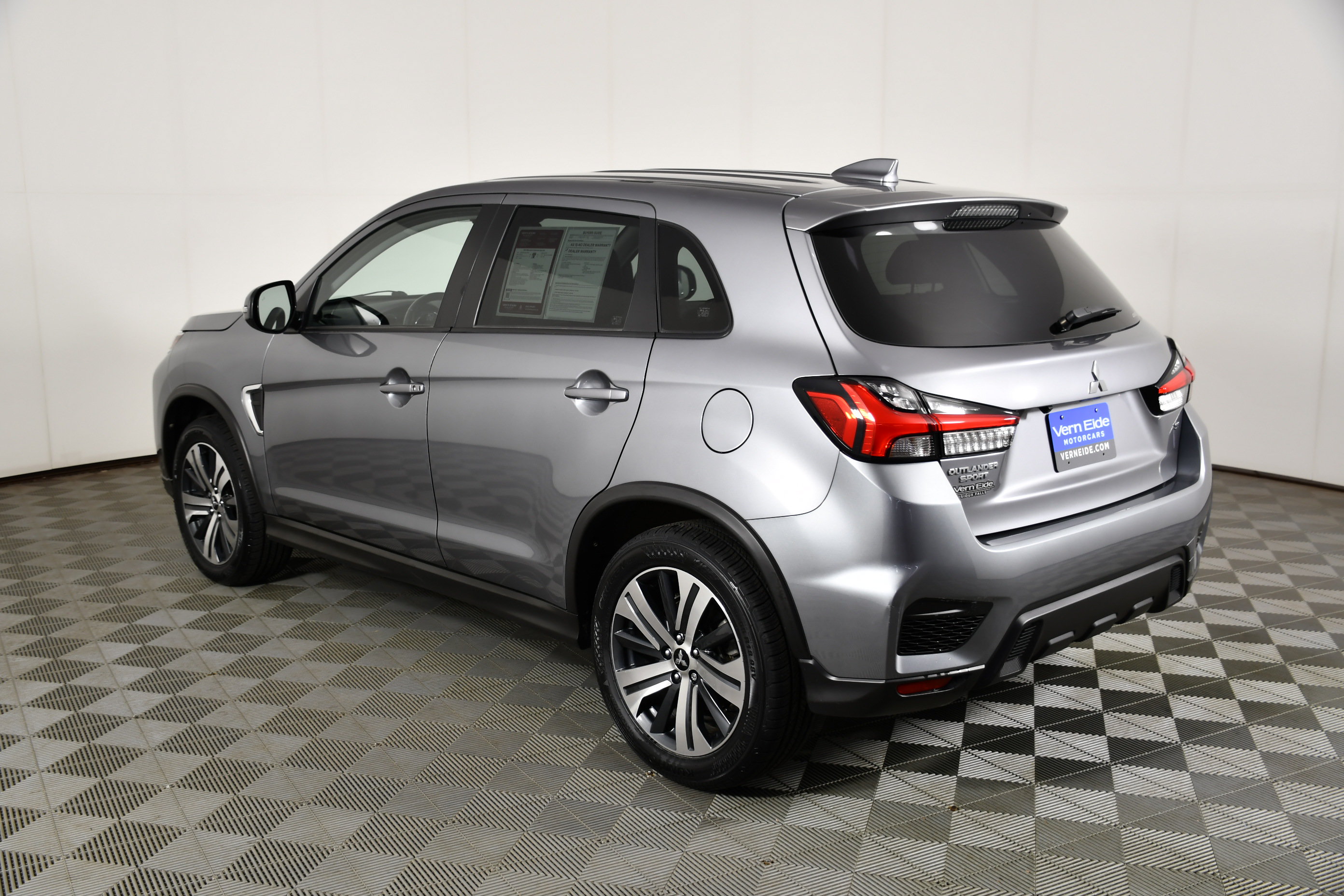 Used 2022 Mitsubishi Outlander Sport SE AWD/4WD image 8