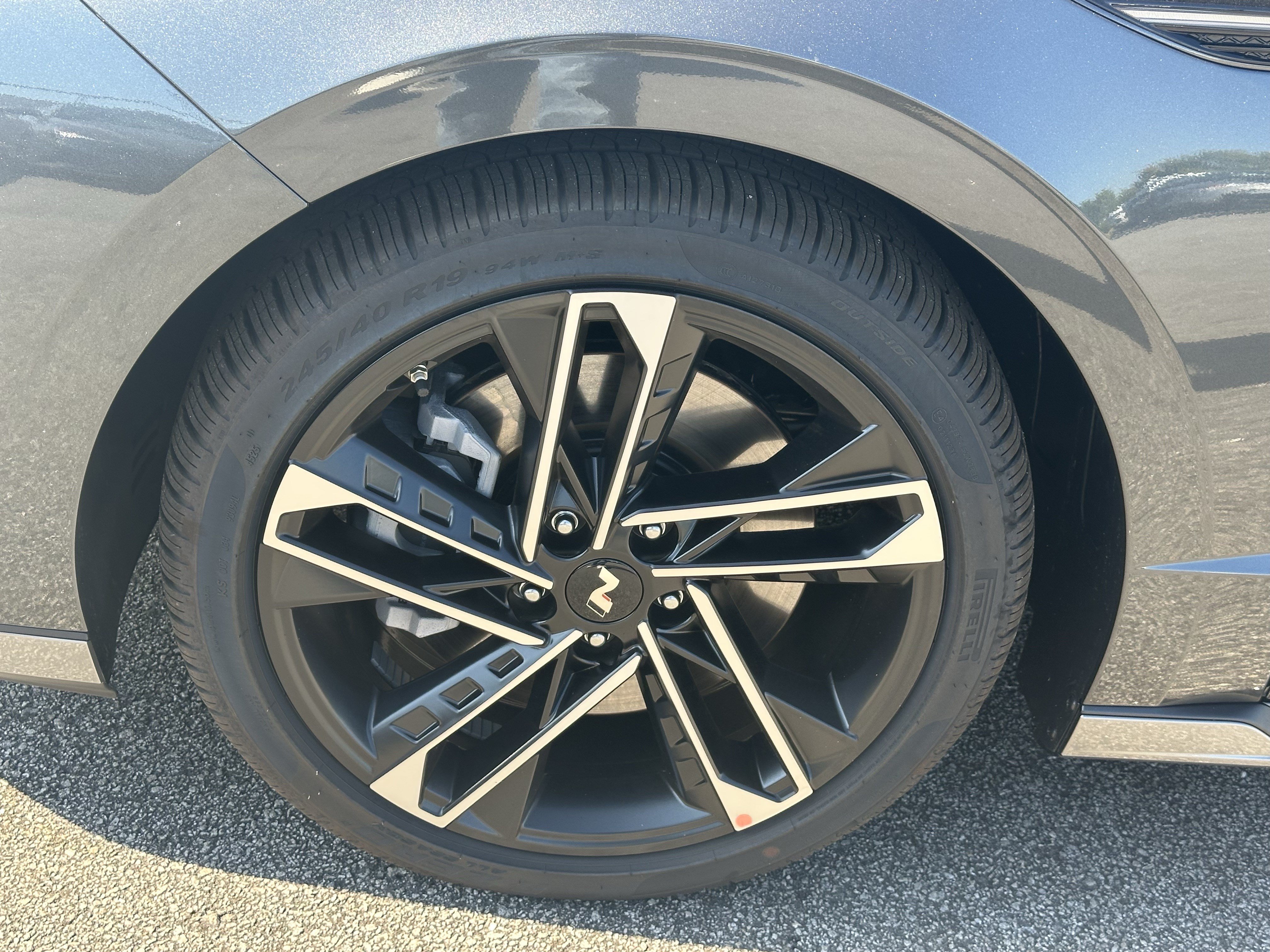 New 2026 Hyundai Sonata N Line FWD image 14