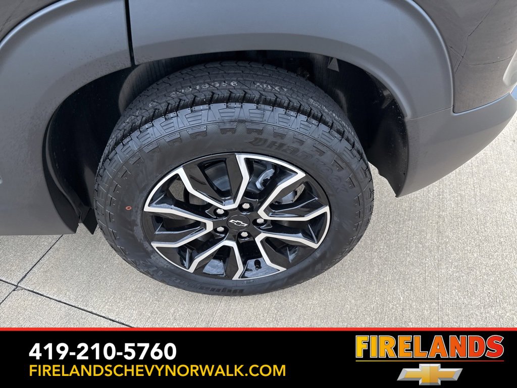 New 2025 Chevrolet TrailBlazer ACTIV w/ Convenience Package image 8