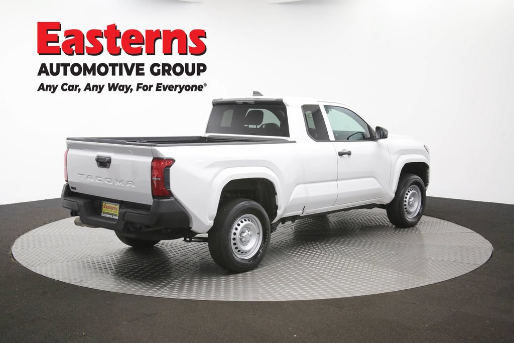 Used 2025 Toyota Tacoma SR RWD image 37