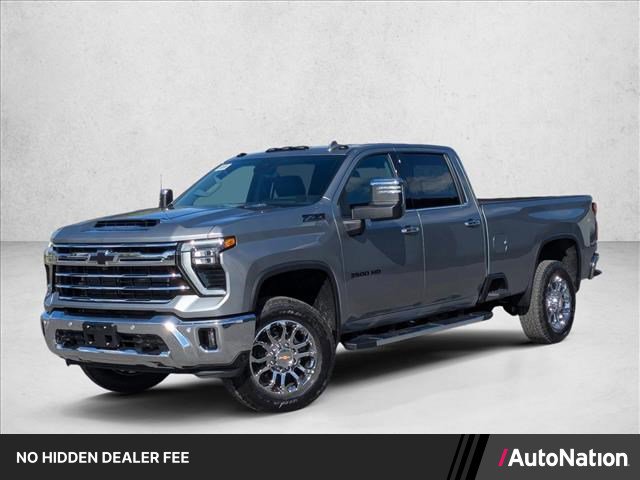 New 2026 Chevrolet Silverado 3500 LTZ w/ LTZ Premium Package AWD/4WD video 1