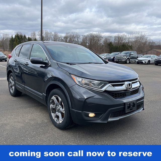 Used 2019 Honda CR-V EX-L