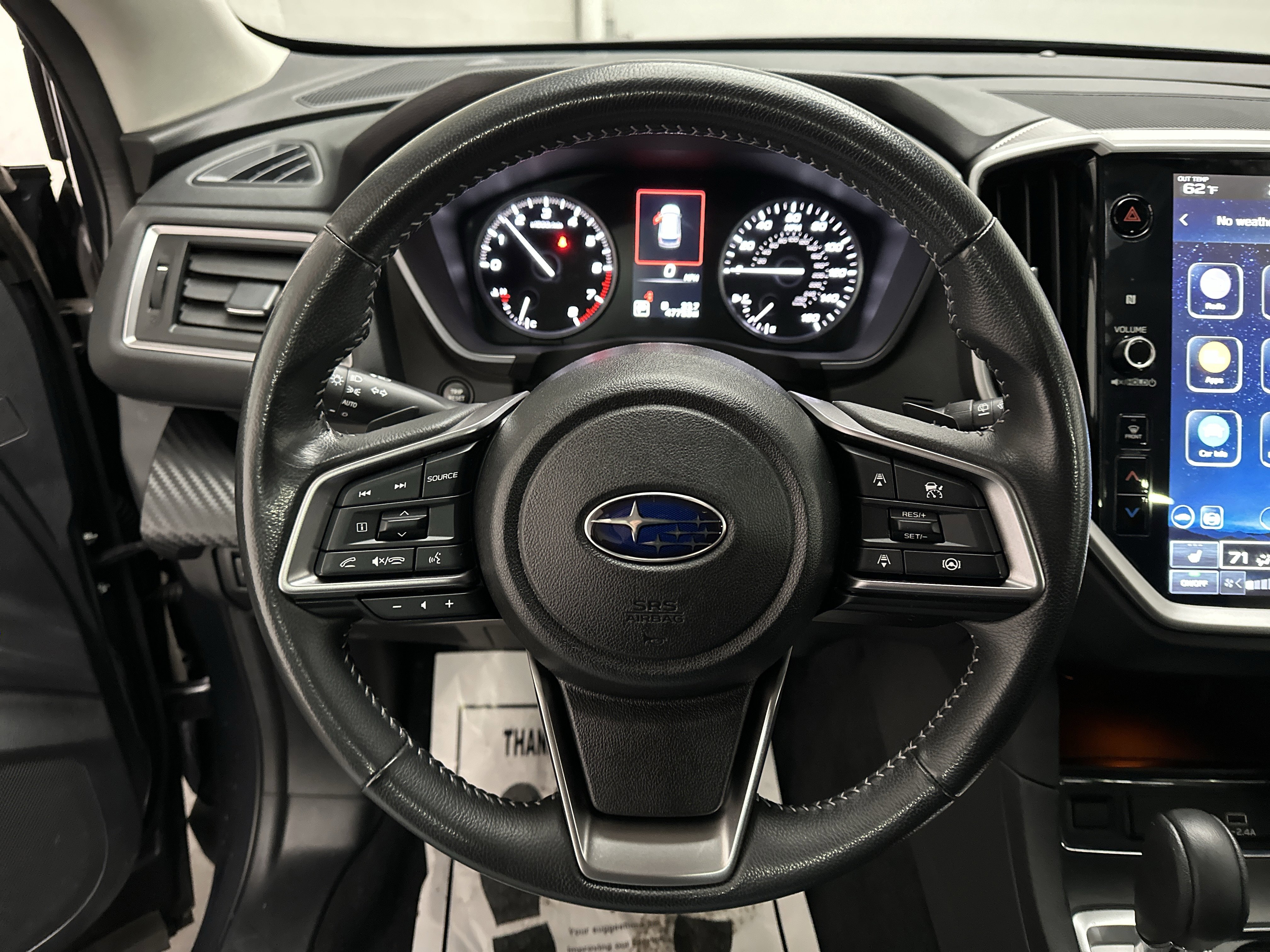 Used 2023 Subaru Ascent Premium w/ Convenience Package image 28