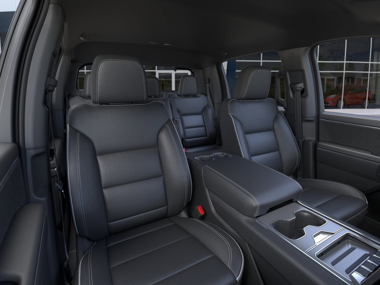 New 2026 GMC Sierra EV Elevation w/ Premium Package AWD/4WD image 19