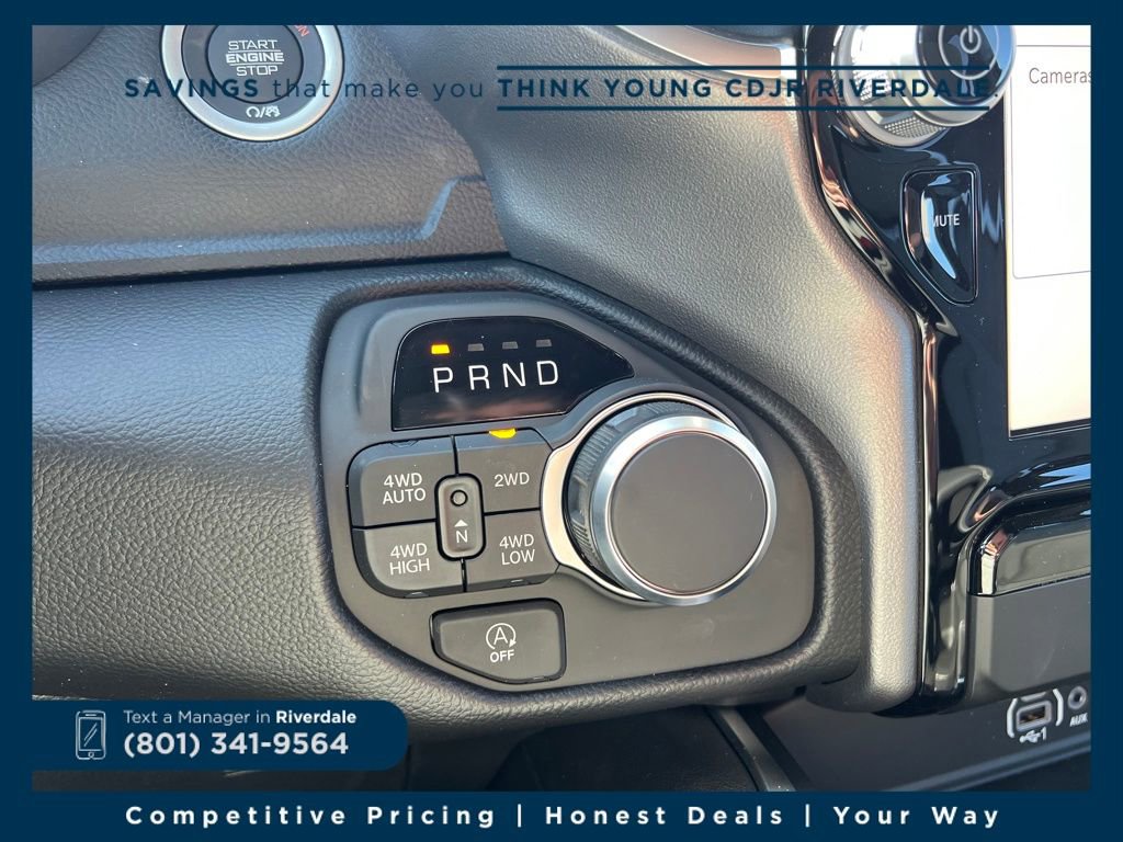 New 2026 RAM 1500 Big Horn image 24