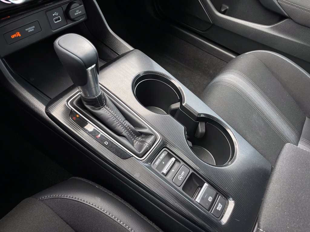 Certified 2024 Honda Civic Sport image 19