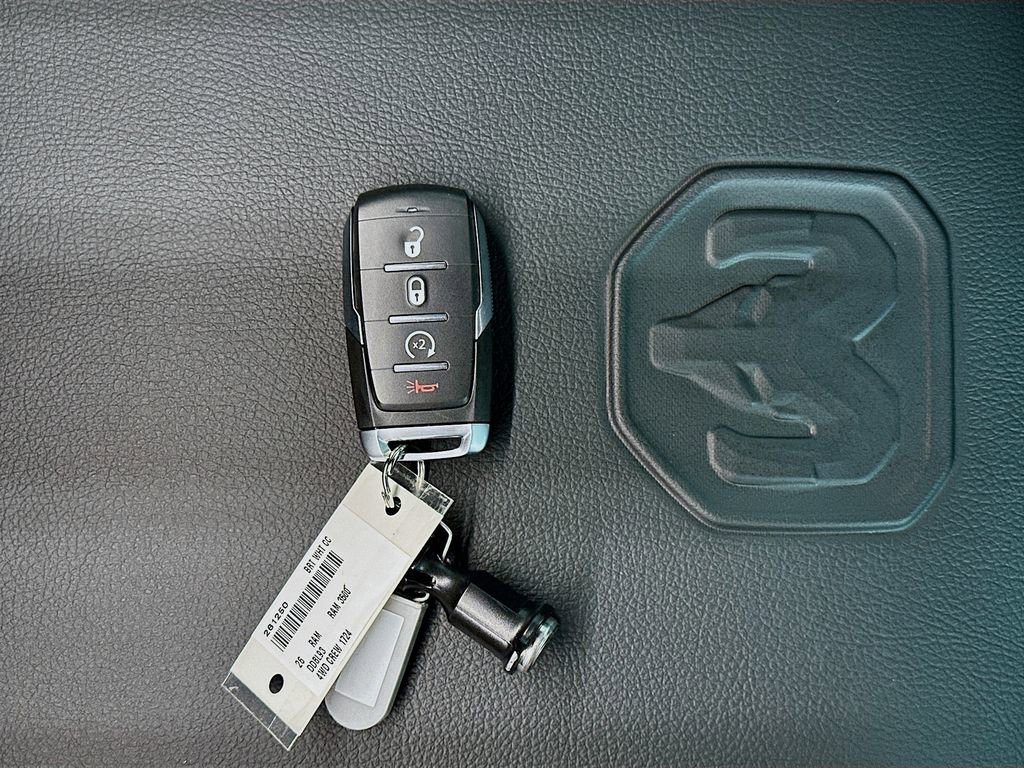 New 2026 RAM 3500 Big Horn image 19