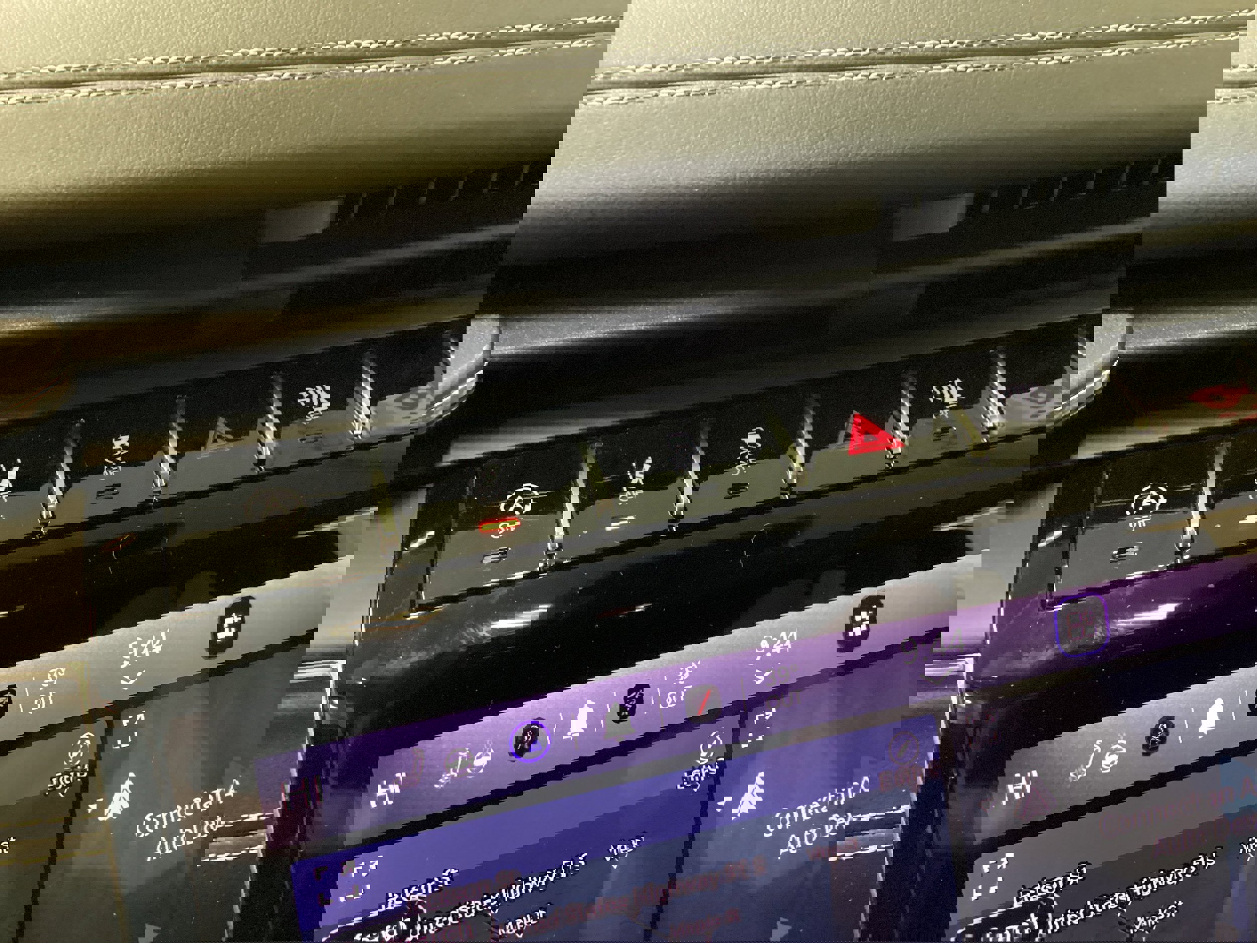 Used 2023 Jeep Grand Cherokee Overland w/ Adv Protech Group III image 25