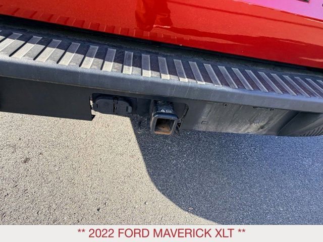 Used 2022 Ford Maverick XLT w/ Equipment Group 300A Standard AWD/4WD image 13