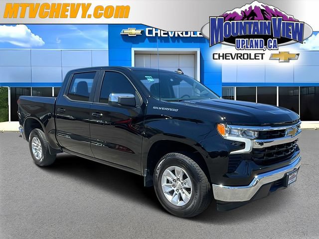 Used 2023 Chevrolet Silverado 1500 LT RWD image 1