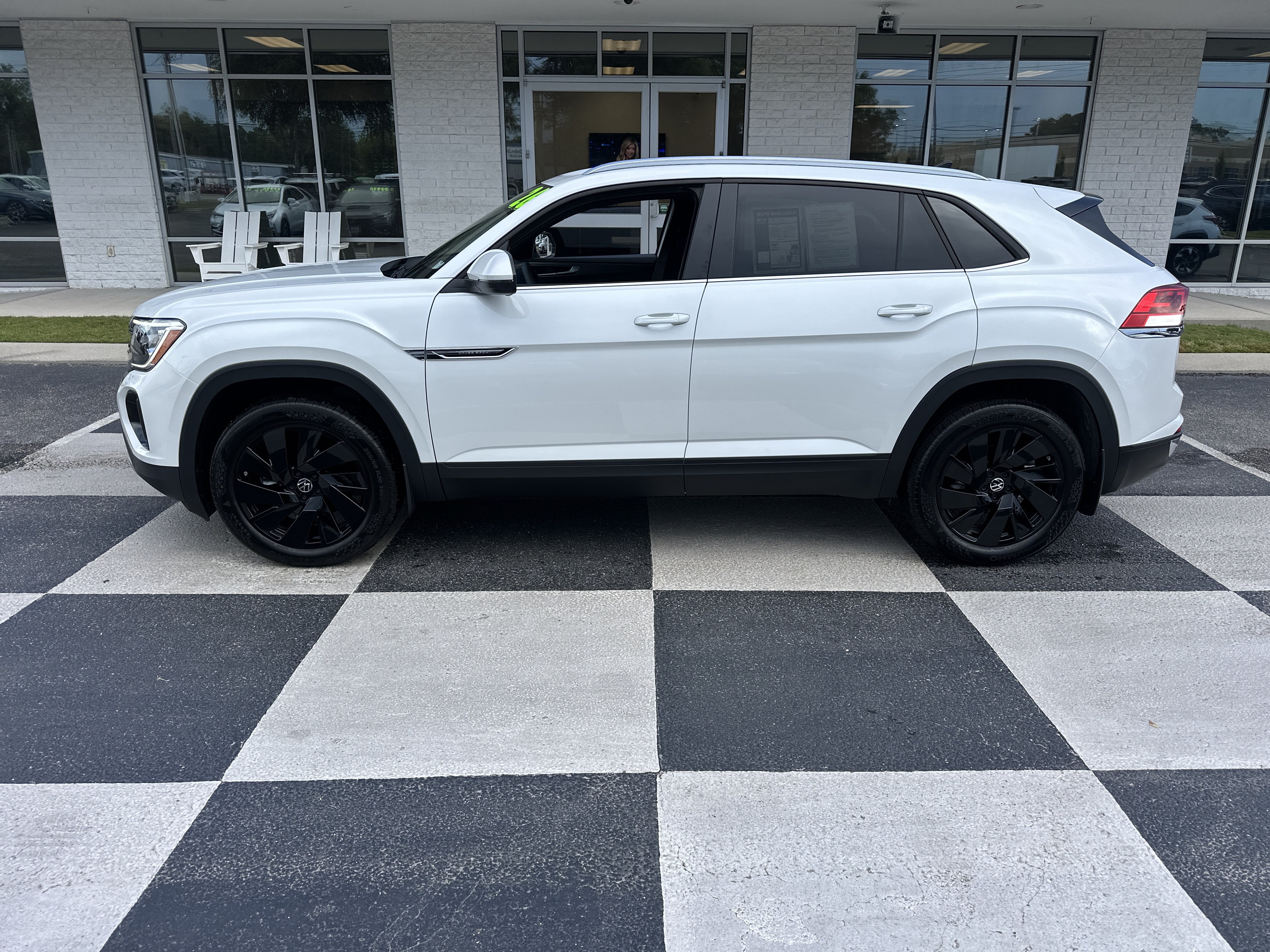 Used 2026 Volkswagen Atlas Cross Sport SE