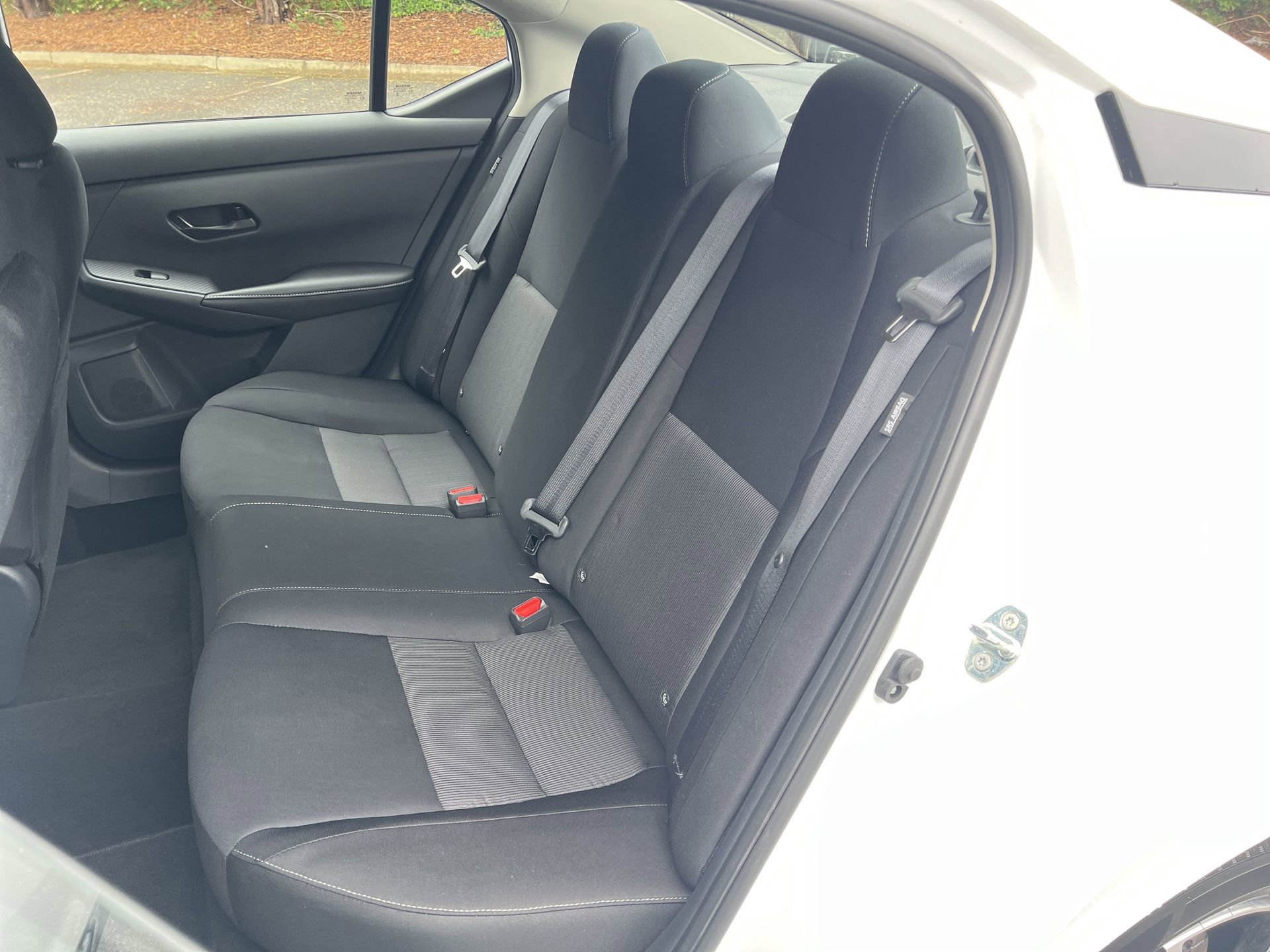 Certified 2025 Nissan Sentra SV FWD image 15