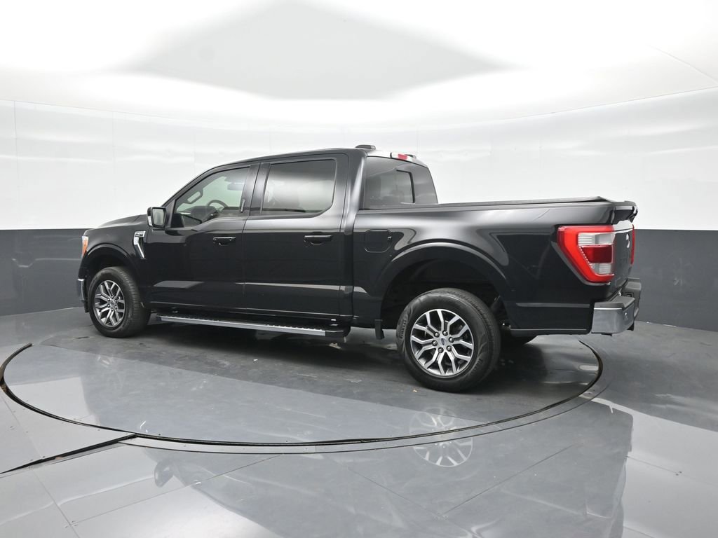 Certified 2021 Ford F150 Lariat image 18