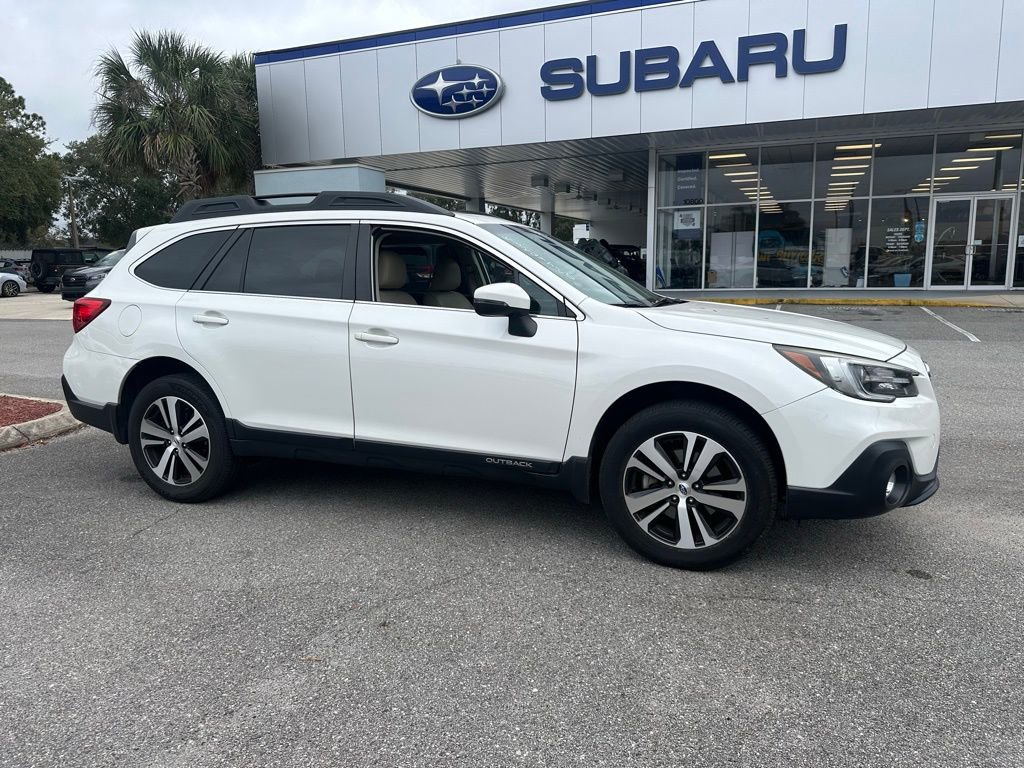 Used 2019 Subaru Outback 3.6R Limited w/ Popular Package #2 image 1
