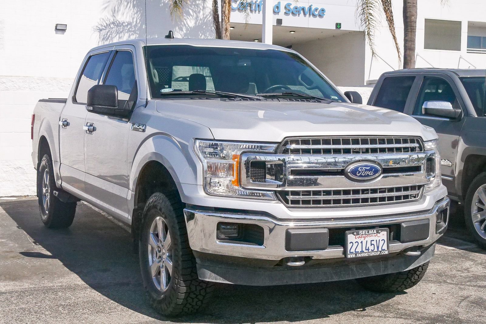 Used 2019 Ford F150 XLT w/ Equipment Group 302A Luxury AWD/4WD image 3