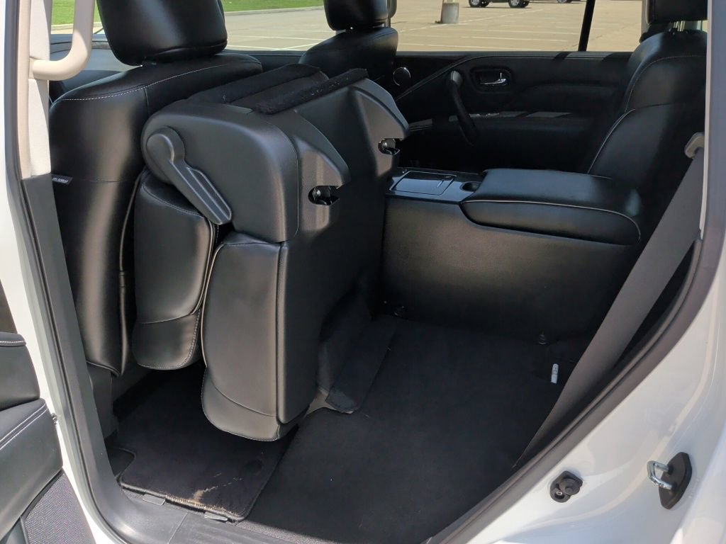 Used 2020 INFINITI QX80 Luxe RWD image 40