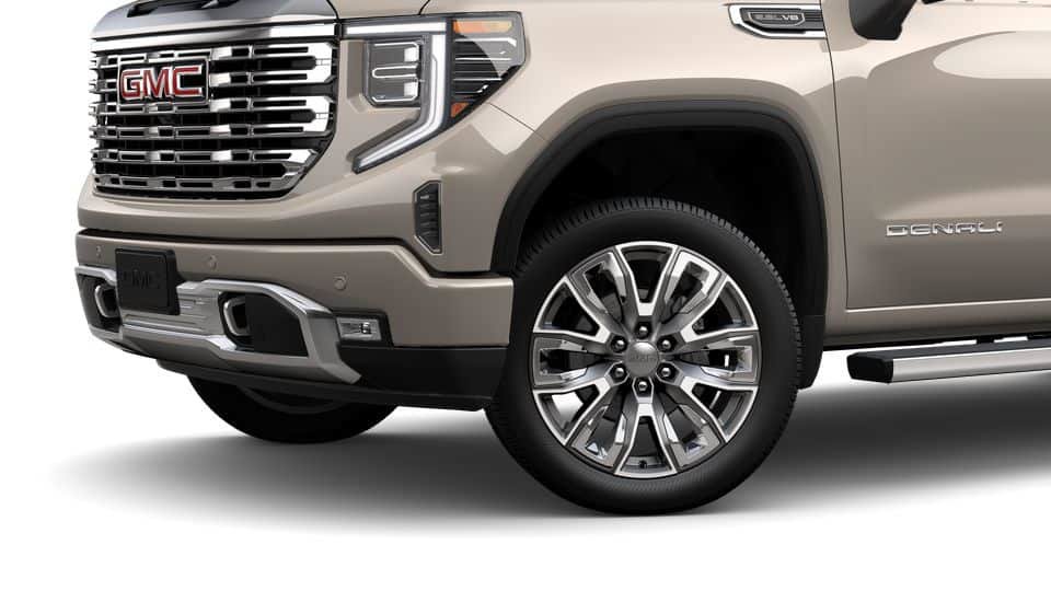 New 2026 GMC Sierra 1500 Denali w/ Denali Reserve Package AWD/4WD image 55