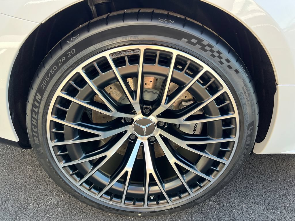 New 2026 Mercedes-Benz CLE 53 AMG 4MATIC Coupe image 35