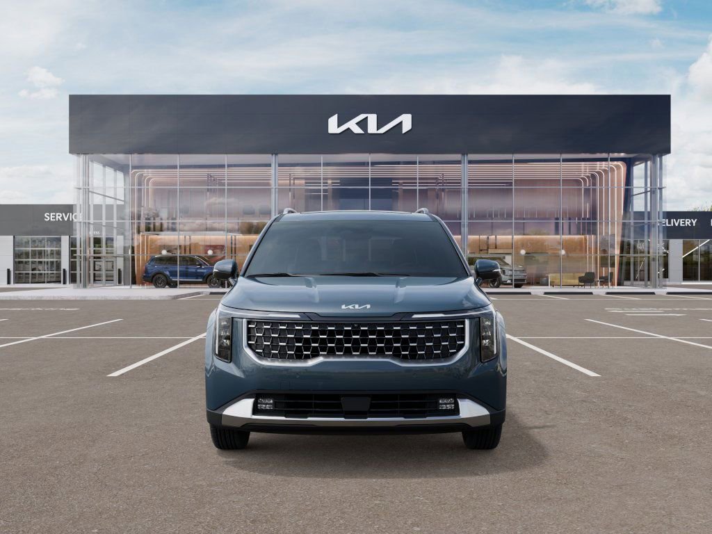 New 2026 Kia Carnival SX image 2