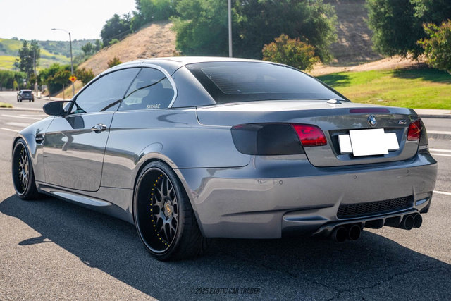 Used 2013 BMW M3 Convertible image 17