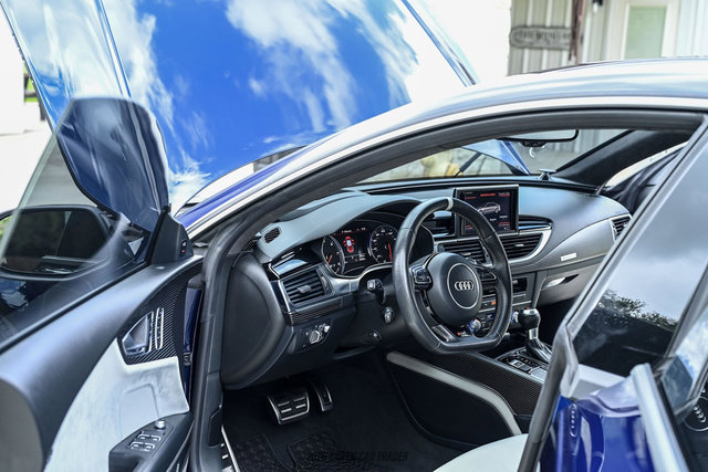 Used 2018 Audi RS 7 Performance w/ Driver Assistance Package AWD/4WD image 26