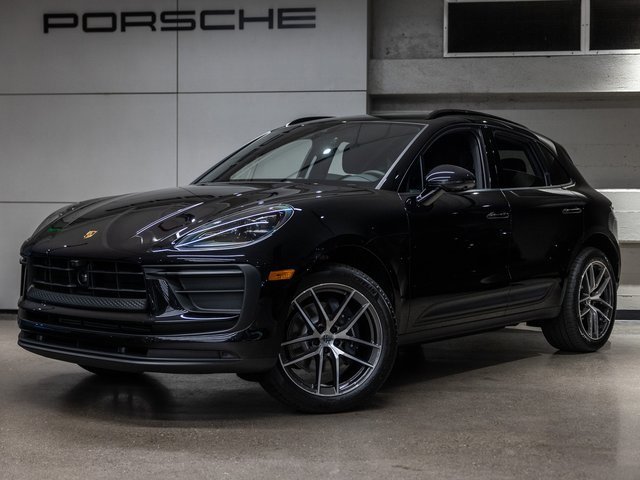 New 2026 Porsche Macan video 1