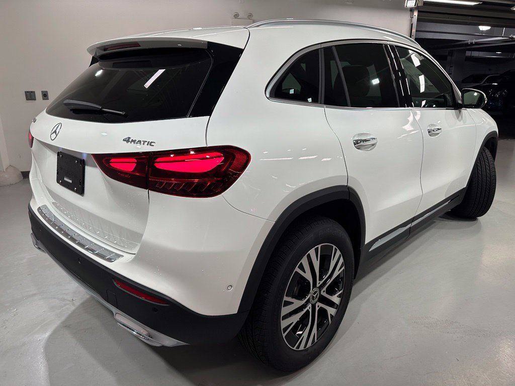 New 2026 Mercedes-Benz GLA 250 4MATIC image 11