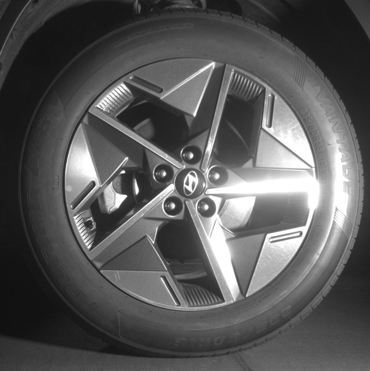 Used 2025 Hyundai Tucson SEL image 12