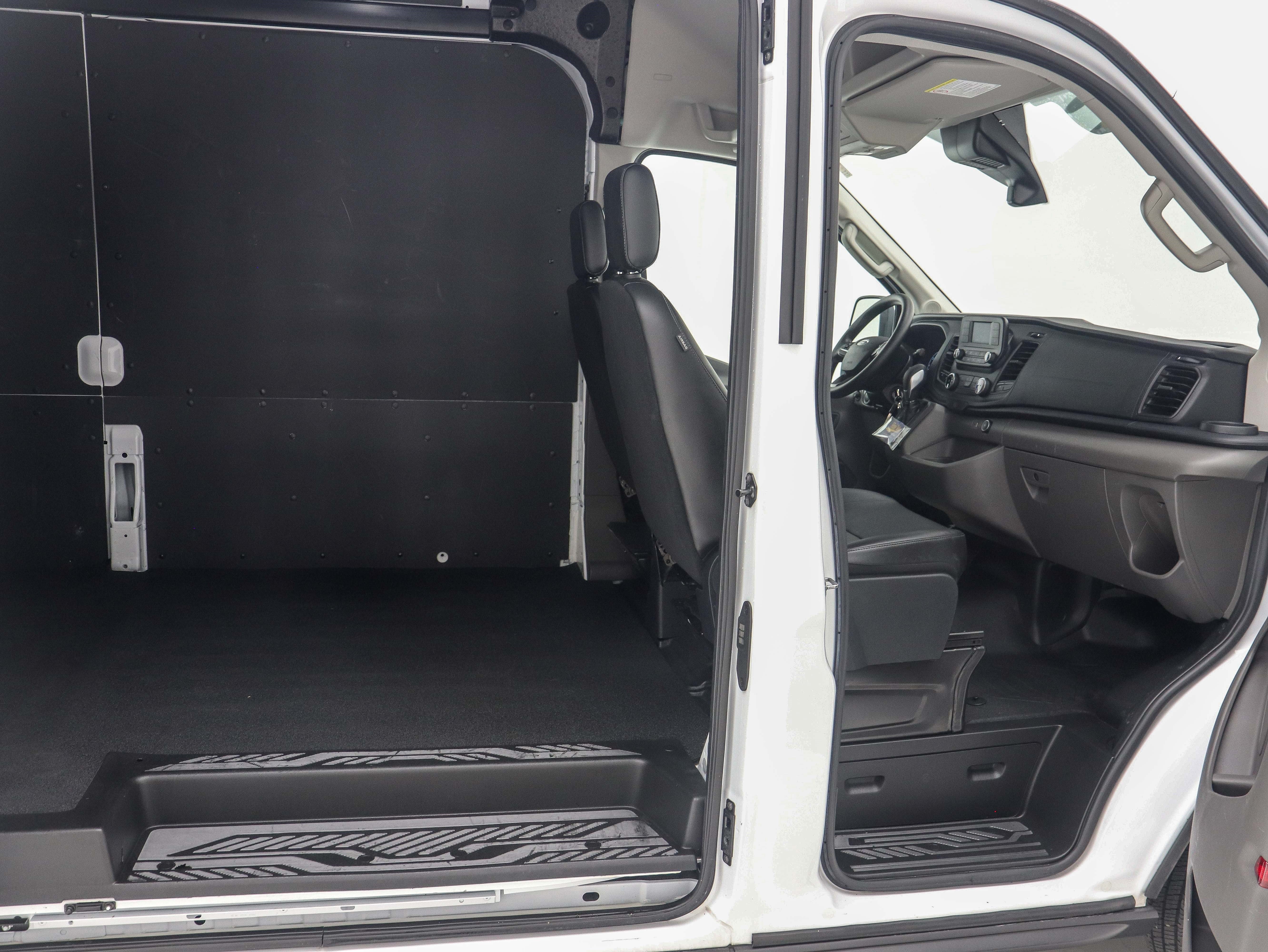Used 2022 Ford Transit 350 148 High Roof Extended AWD w/ Load Area Protection Package image 12
