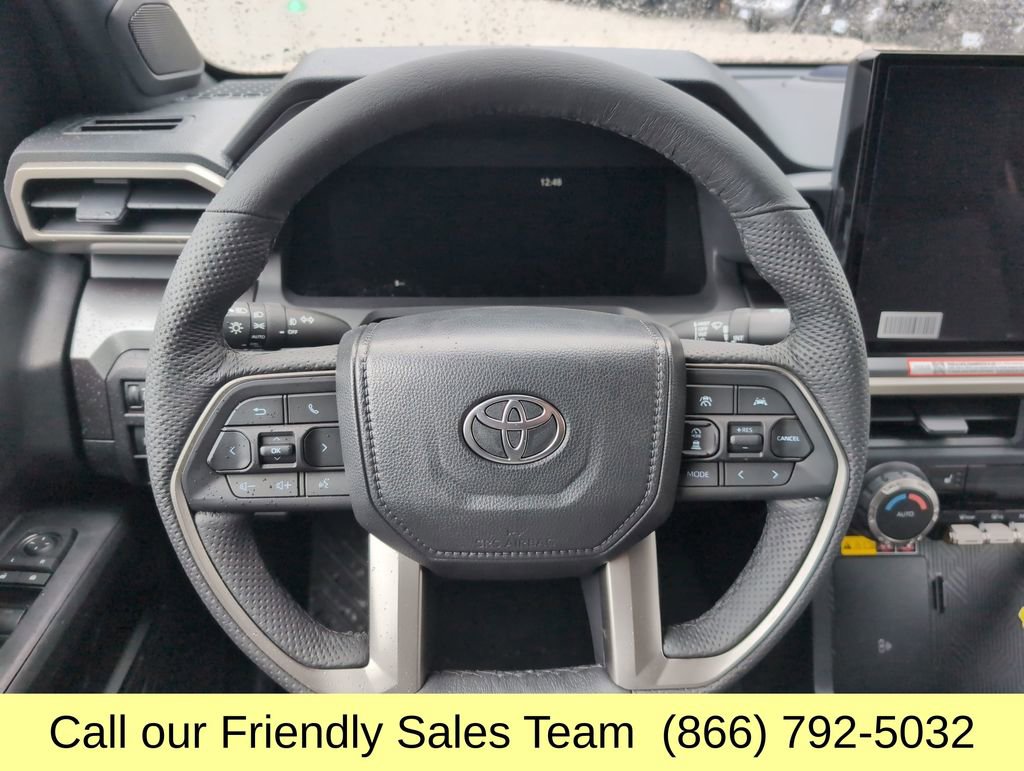 New 2026 Toyota Tacoma TRD Sport w/ TRD Sport Upgrade Package image 14