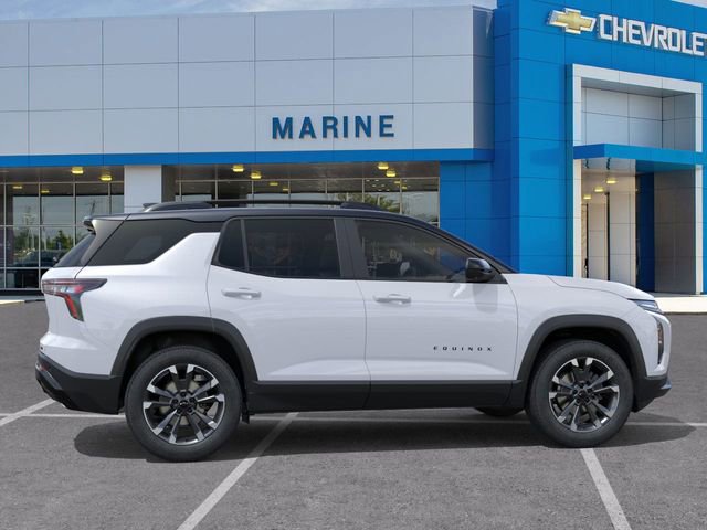 New 2026 Chevrolet Equinox RS w/ Convenience Package III image 5