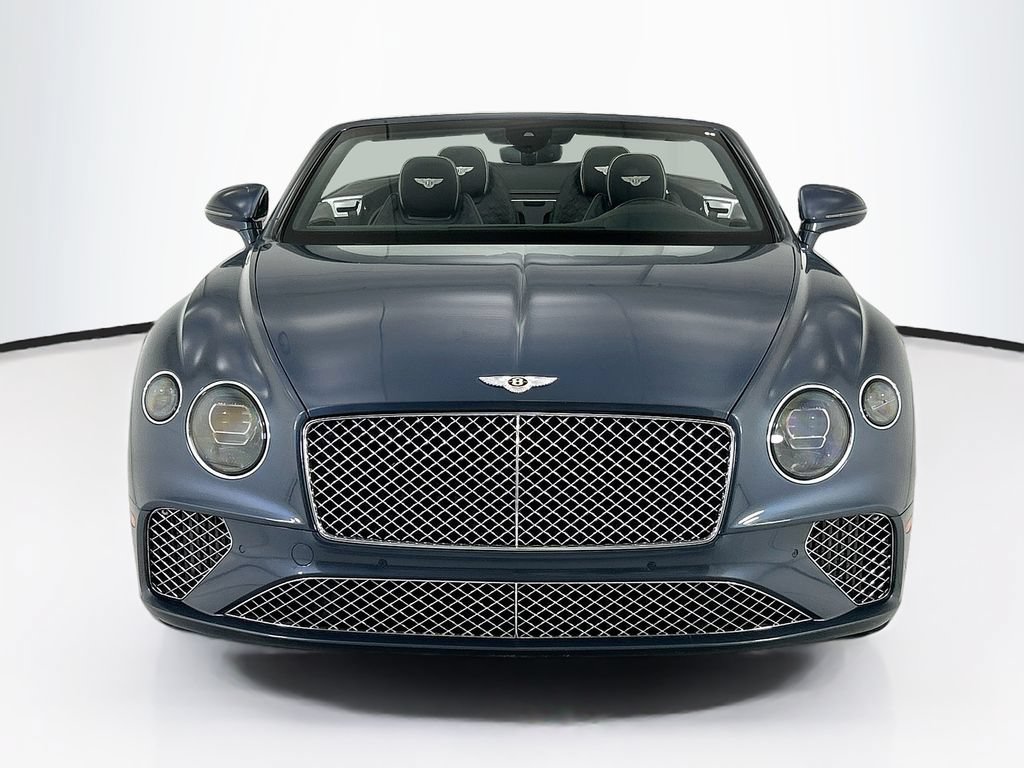 Certified 2020 Bentley Continental GT AWD/4WD image 2
