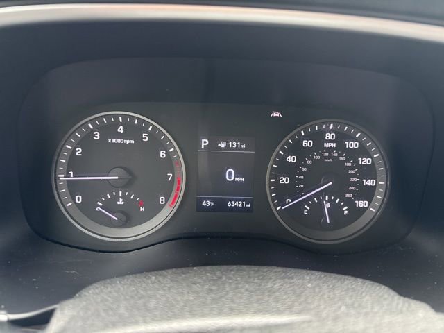 Used 2021 Hyundai Tucson SE FWD image 13