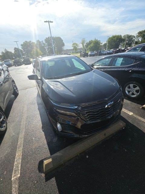 Used 2024 Chevrolet Equinox RS FWD image 13